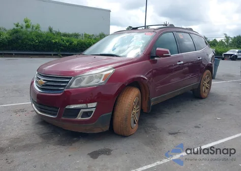 2016 Chevrolet Traverse 1Lt z USA, uszkodzony, nr VIN 1GNKRGKD1GJ169074
